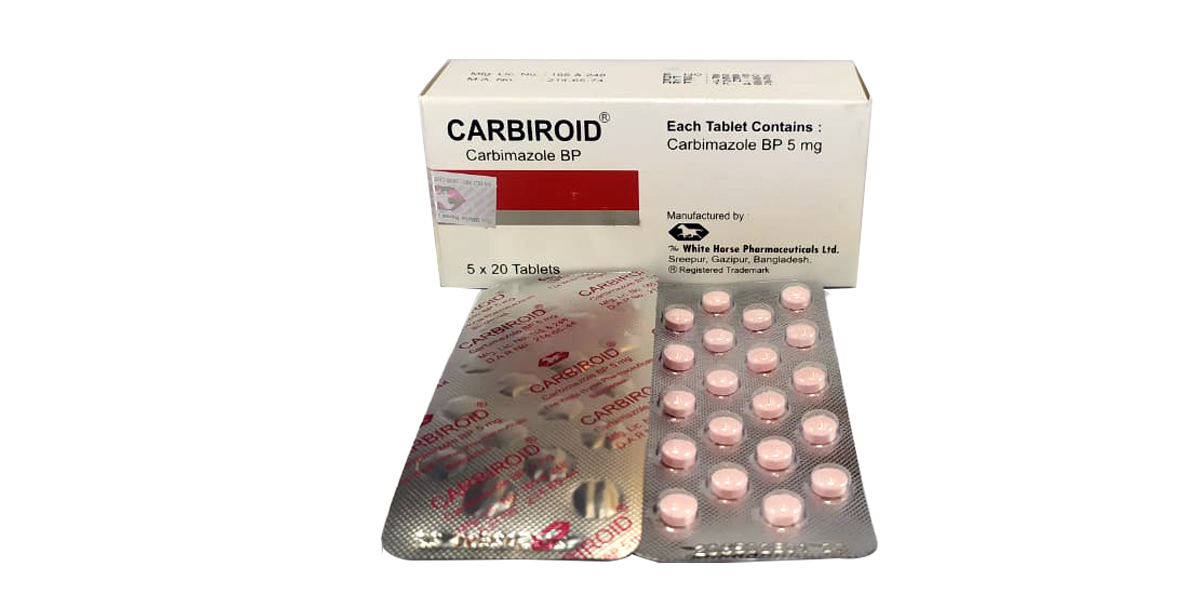 CARBIROID 5 MG
